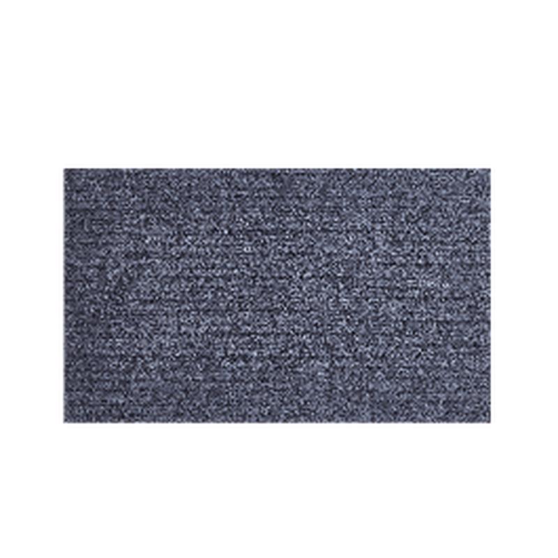 DOORMAT JEAN GRAY 33X55 CM POLYESTER
