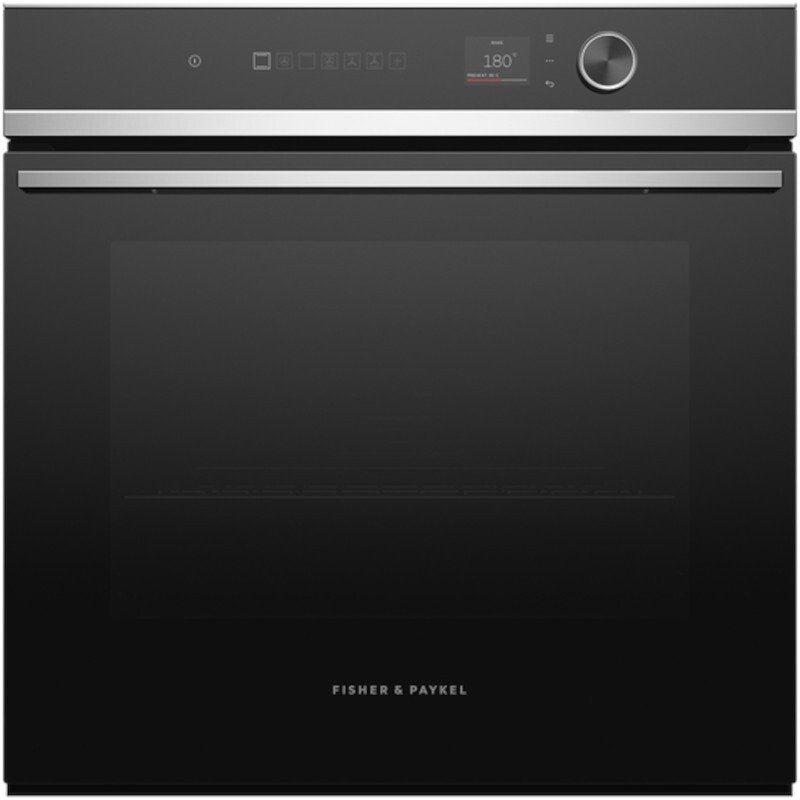 Fisher & Paykel OB60SD9PLX1 - Stainless Steel Single Oven - 85L - A Energy